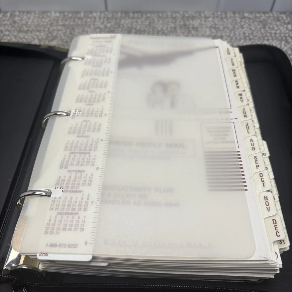 N/A nice planner